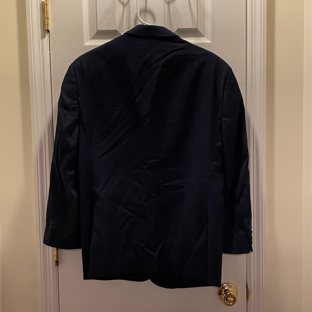 Pronto Uomo Men's Blazer - Picture 3 of 4